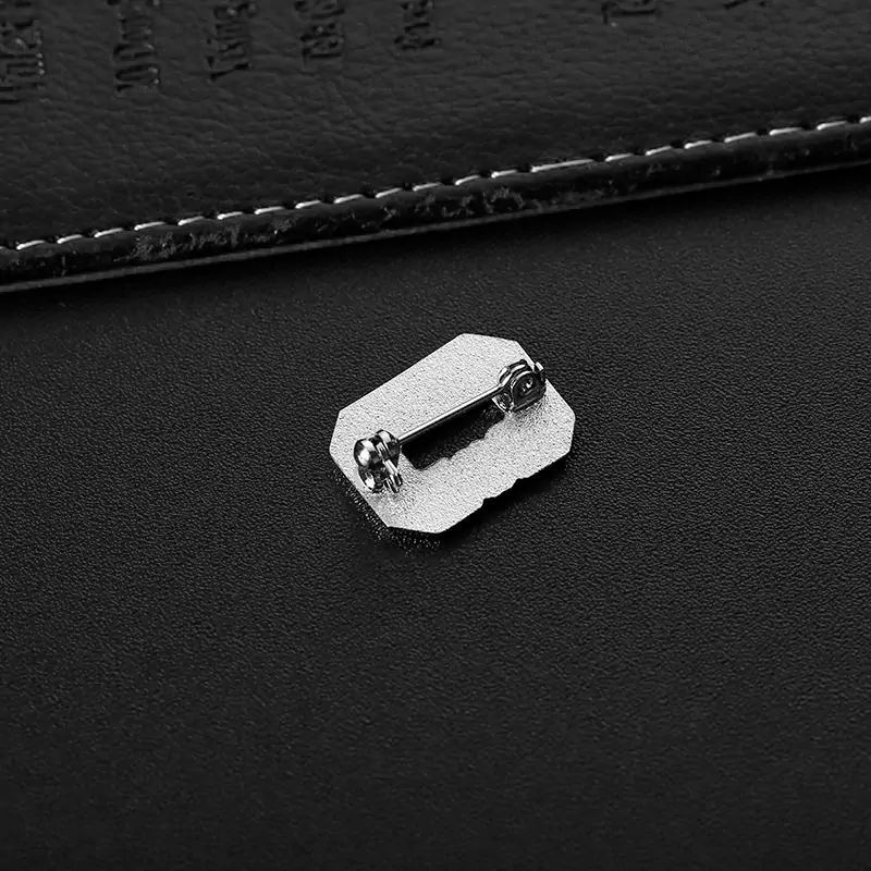 1905-5-CAPDAU LOGO Soft Enamel Pin
