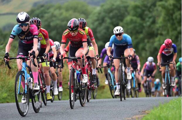 220KM British cycling race