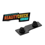 1908-2-Reality Check Soft Enamel Pin
