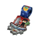 1062-3-BOR Ironman Triathlon Commemorative Medal