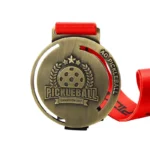 1468-4-AG Pickball Championship Medal