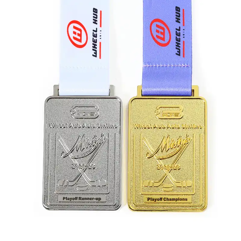 1470-1-Ice hockey competition medals
