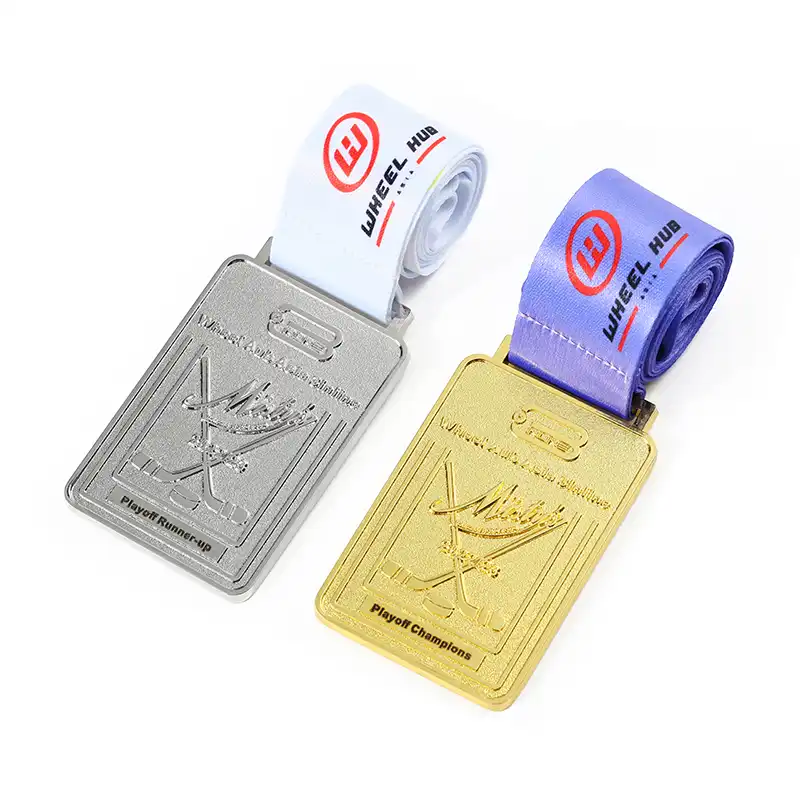 1470-2-Ice hockey competition medals