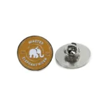 1515-4-Elephant Logo Circular Badge