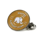 1515-5-Elephant Logo Circular Badge