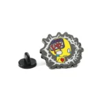 1511-5-Yellow Little Weeping Badge