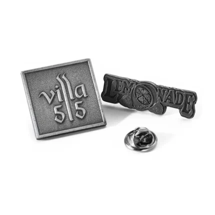 1910-4-Factory Batch Stamping Metal Custom Pins