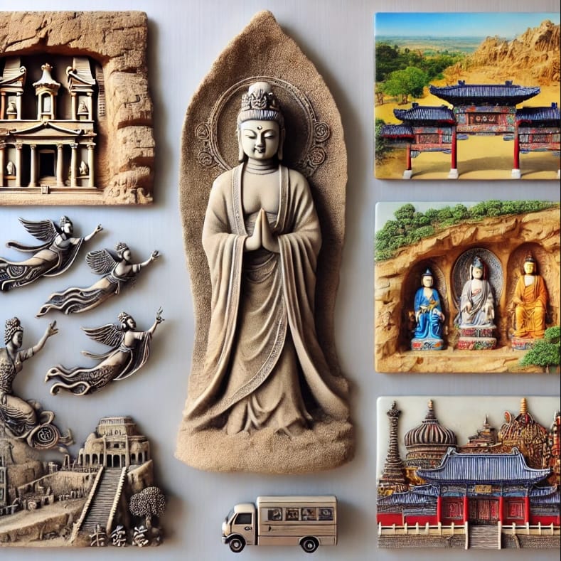 Fridge Magnets world