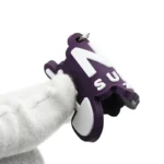 2452-3-Irregular letter namesCustomized PVC keychain
