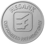 Hesank Payment Link Coin for Customized Products-3