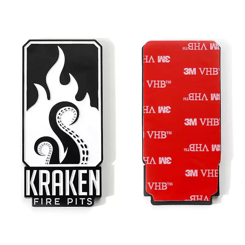 3602-4-Octopus tentacle square electrophoresis black baking paint refrigerator sticker 3602-4-Octopus tentacle square electrophoresis black baking paint refrigerator sticker