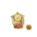 5652-1-Graduation badge of the Kazan Suvorov Military School