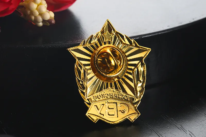 5652-9-Graduation badge of the Kazan Suvorov Military School