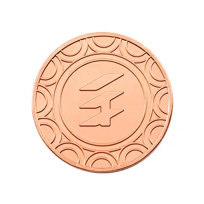 亮铜