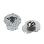 1702-2-KnitFest 2025 Knitted Texture Lamb Metal Pin
