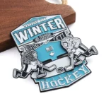 1728-2-HIFDDI vs YETI Ice Hockey Competition Limited Edition Badge