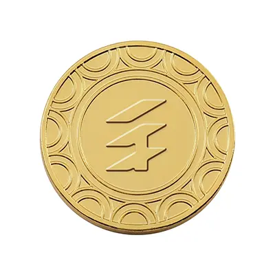 哑光 24K 金