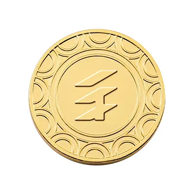 亮光 24K 金