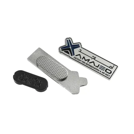 1790-4-Square Magnet Badge