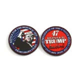 2508-8-Inauguration Commemorative Challenge Coin for the 47th Pres