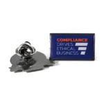 1913-1-Square epoxy resin pins