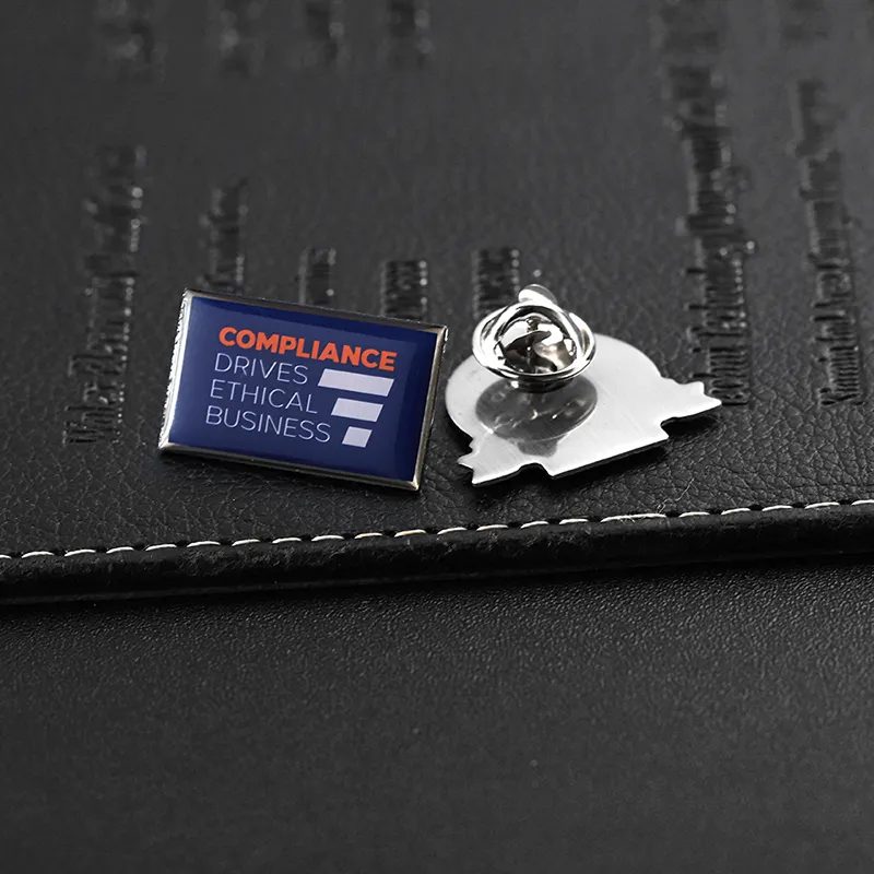 1913-8-Square epoxy resin pins