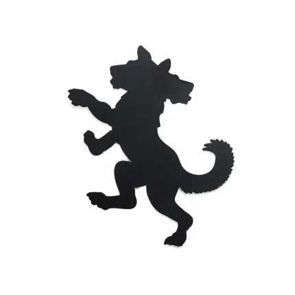 3011-2-Hollowed-out animal metal bookmarks
