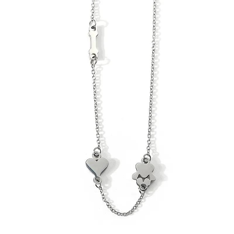 3808-1-Multi-style Stainless Steel Pendant Necklaces 3808-1-Multi-style Stainless Steel Pendant Necklaces