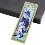 3102-1-Custom Metal Bookmarks