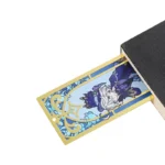 3102-3-Custom Metal Bookmarks