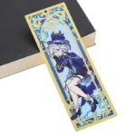 3102-4-Custom Metal Bookmarks