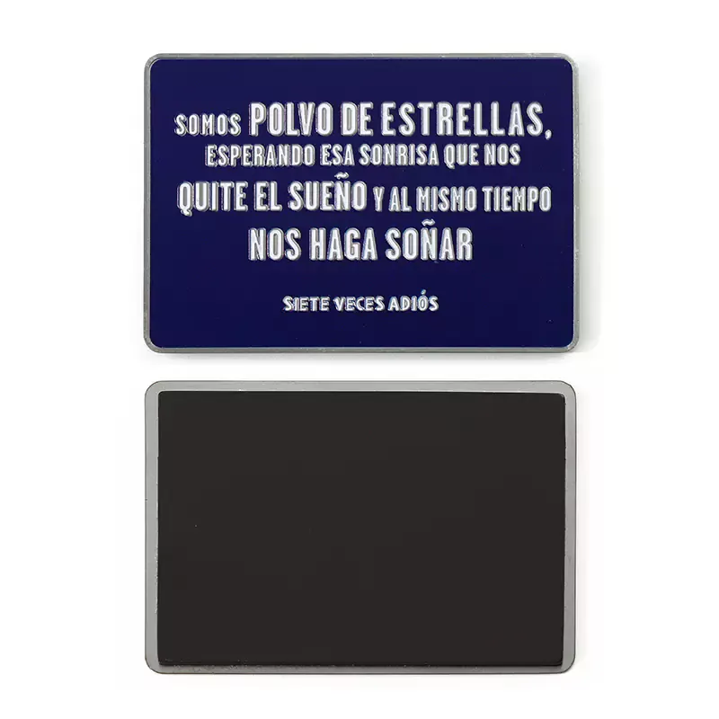 3634-2-Painted finish square soft magnetic Fridge Magnet 3634-2-Painted finish square soft magnetic Fridge Magnet