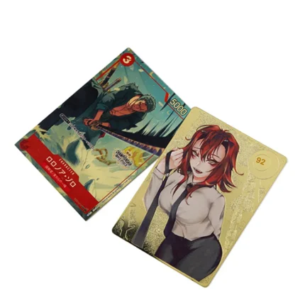 5003-4-Color spray finish One Piece cards