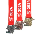 1433-3-Wildcat Indoor Sports Autumn Winner Medal