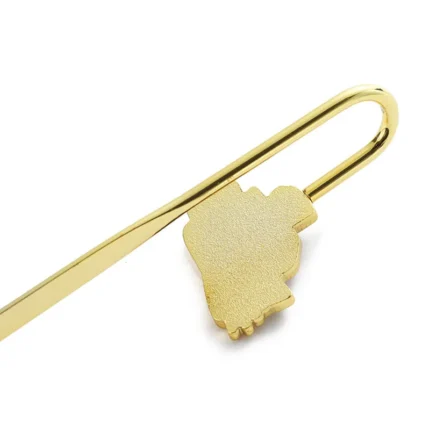 3152-2-Customized Metal Soft Enamel Bookmarks